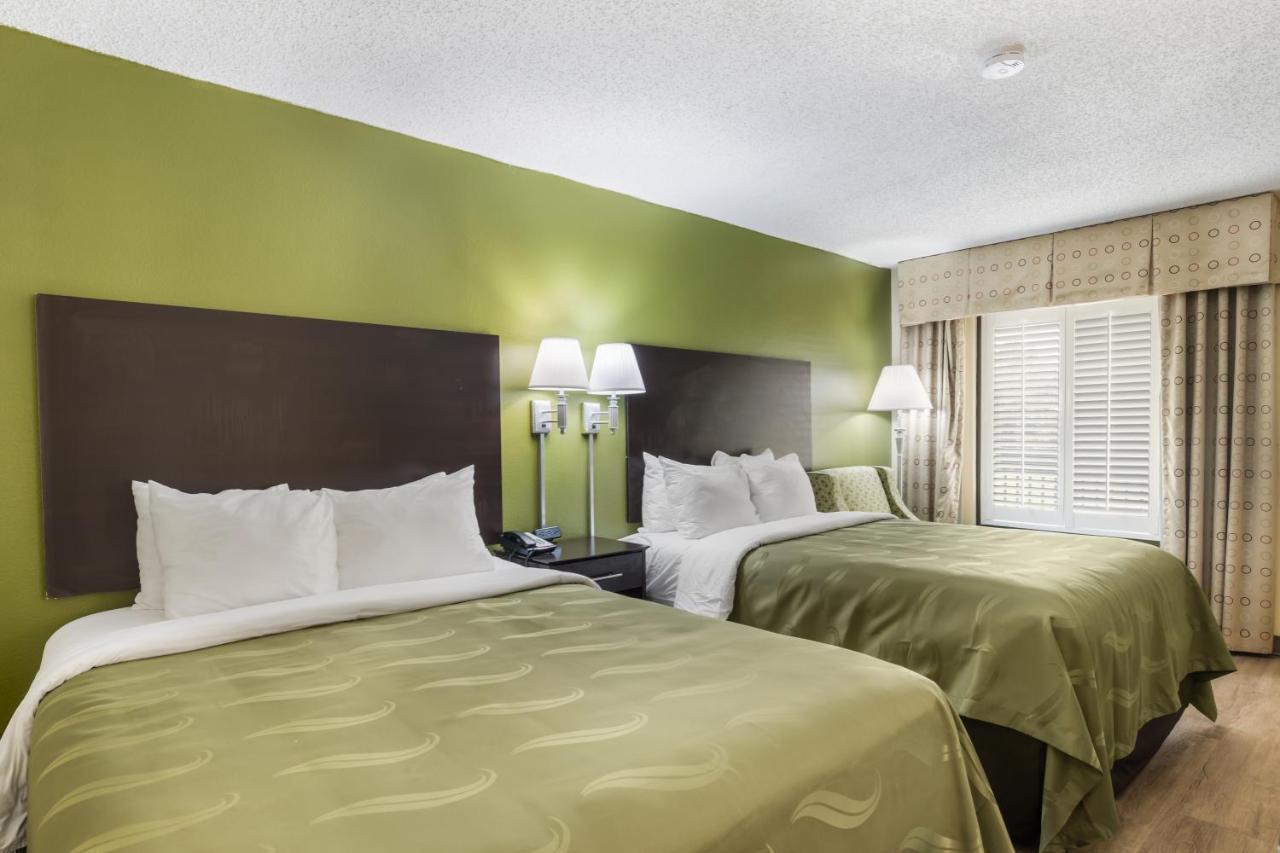 Quality Inn Albany Exterior photo