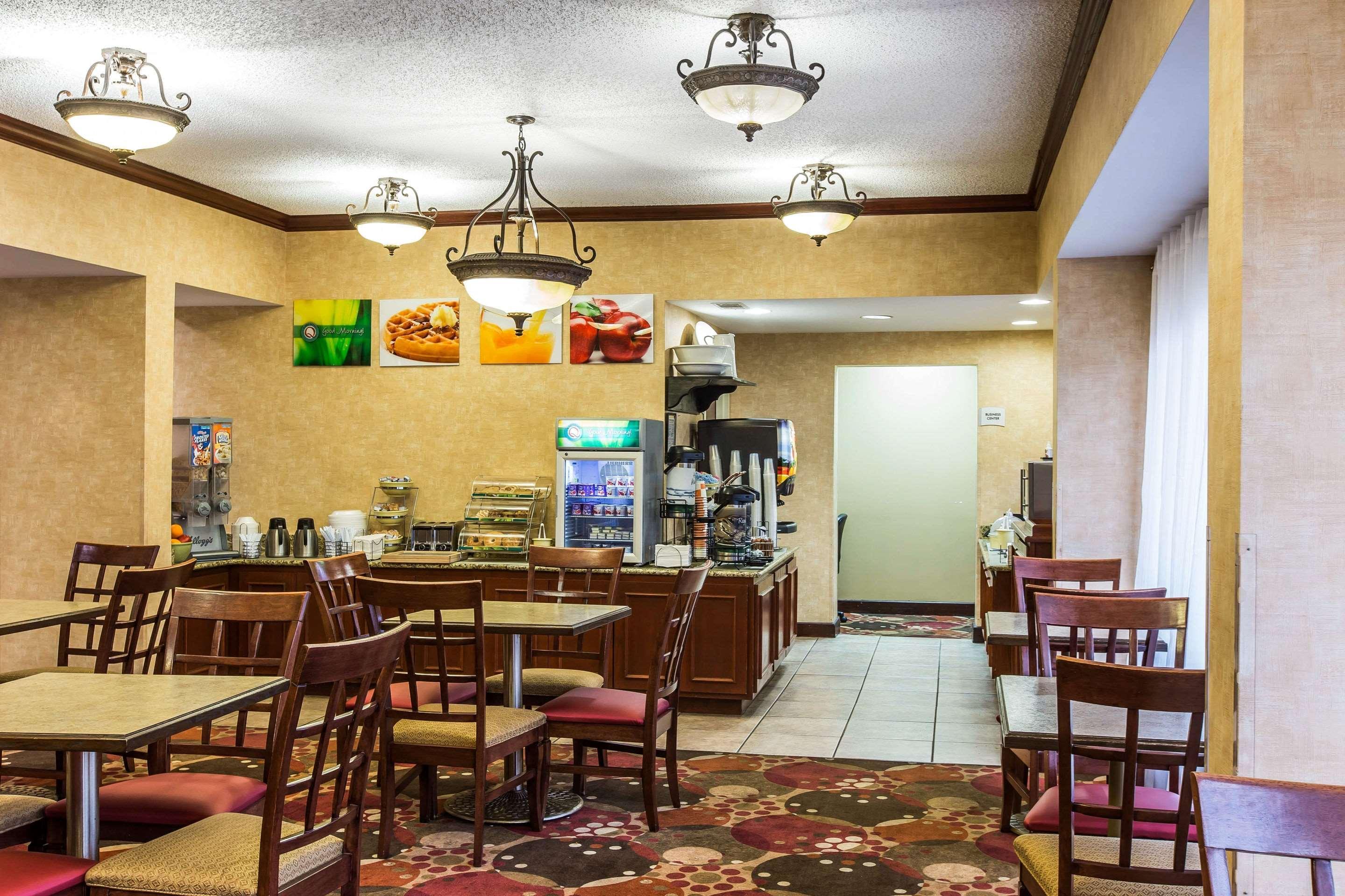 Quality Inn Albany Exterior photo
