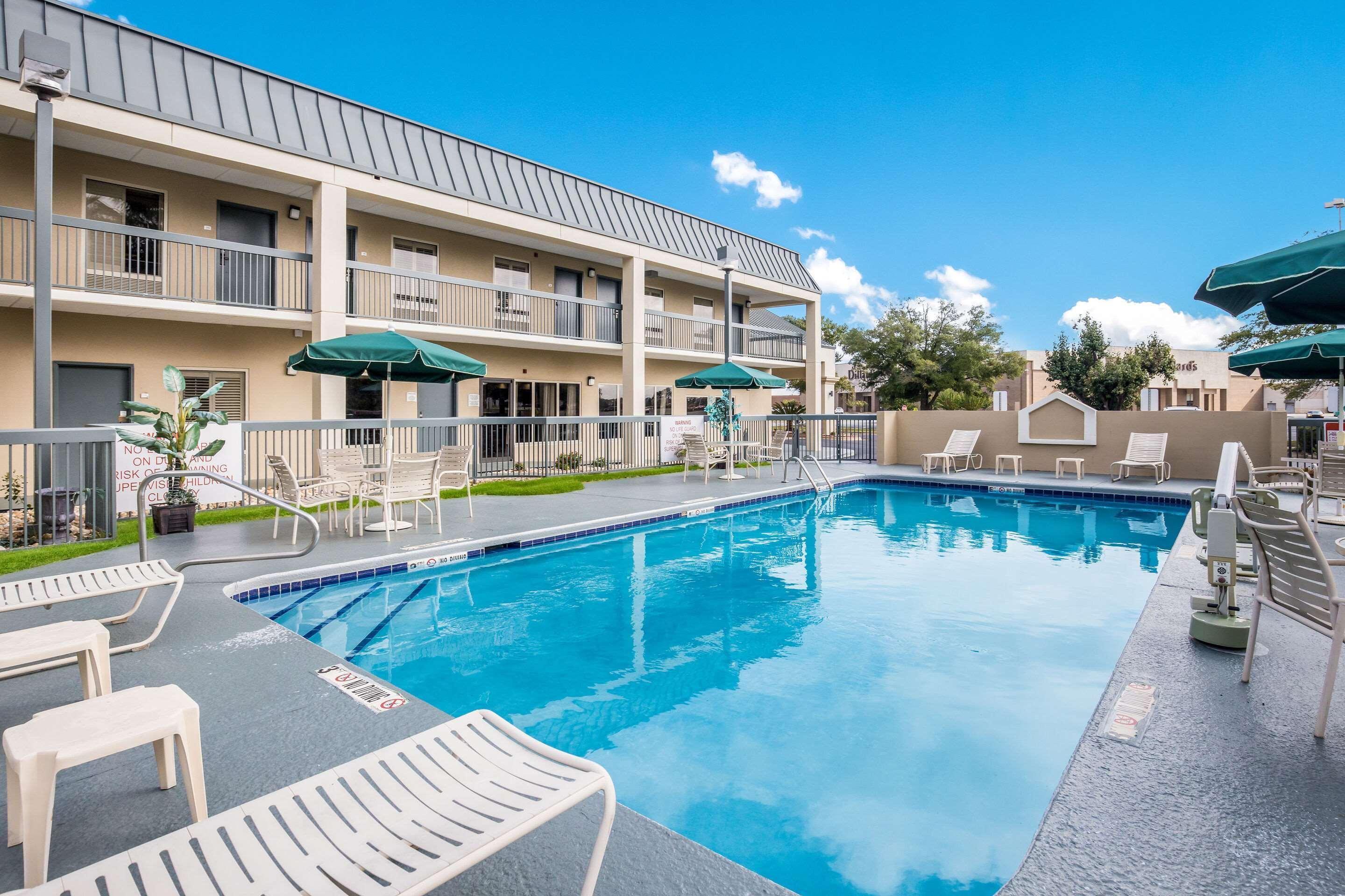Quality Inn Albany Exterior photo