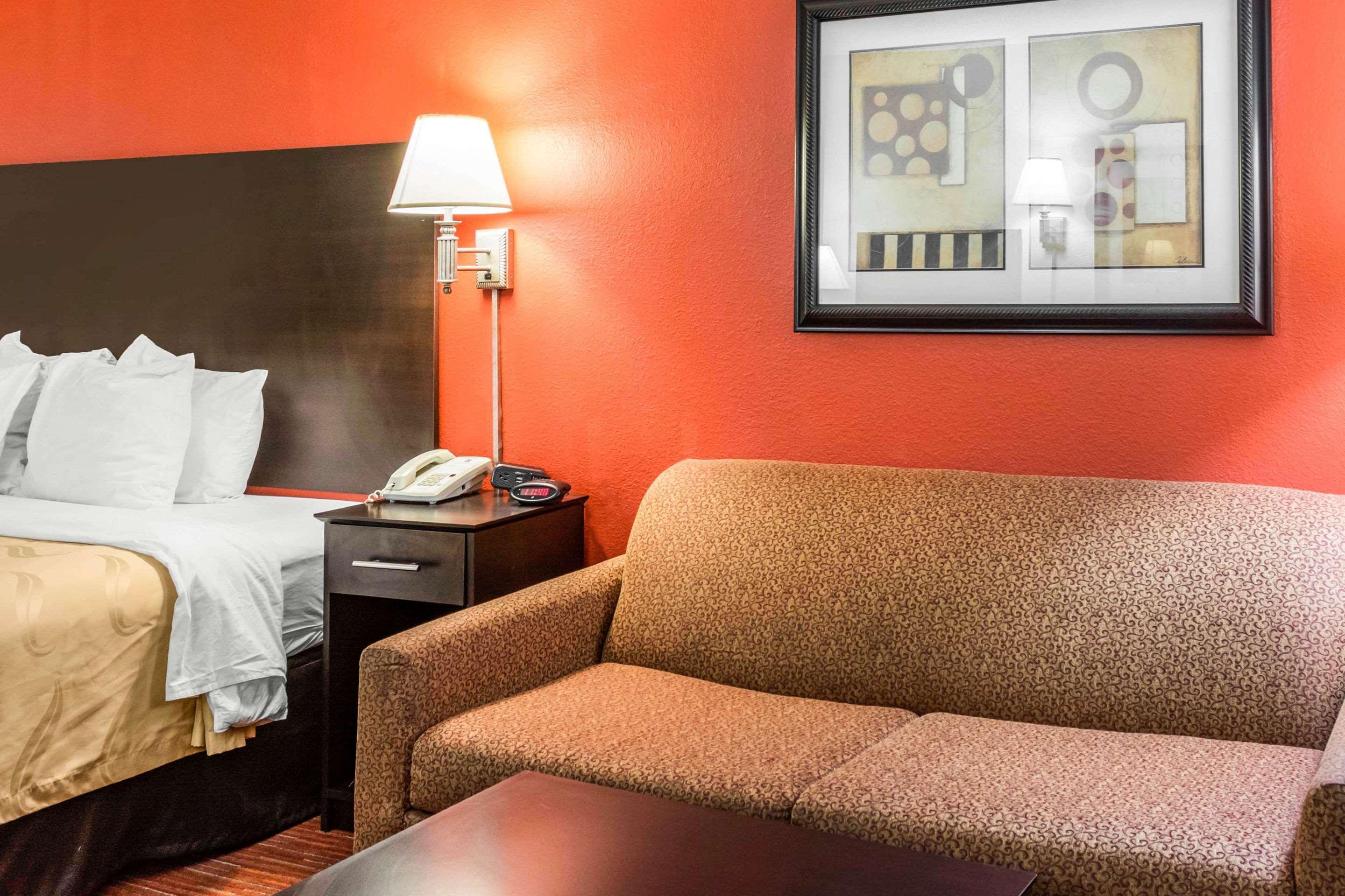 Quality Inn Albany Exterior photo