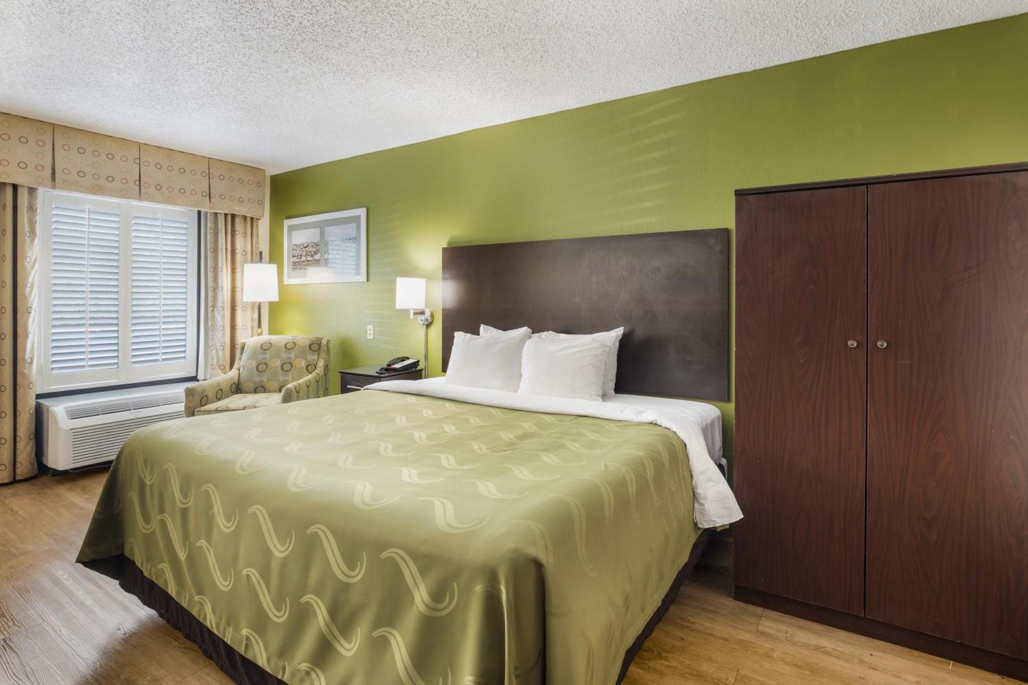 Quality Inn Albany Exterior photo
