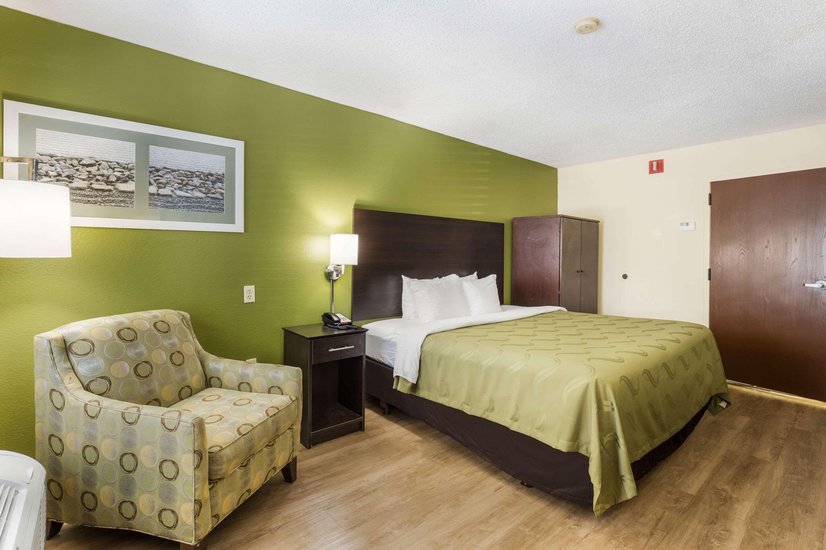 Quality Inn Albany Exterior photo