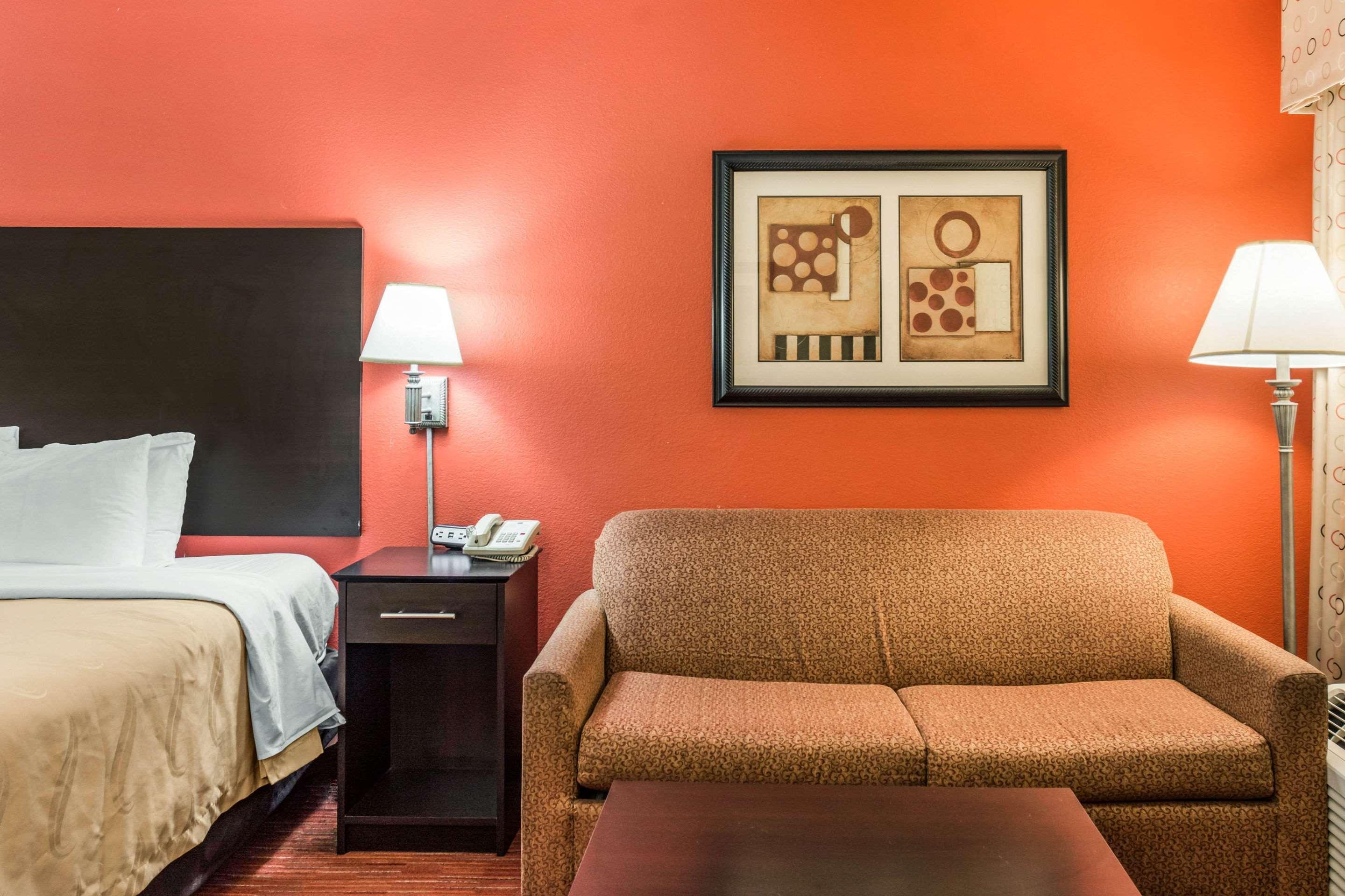 Quality Inn Albany Exterior photo