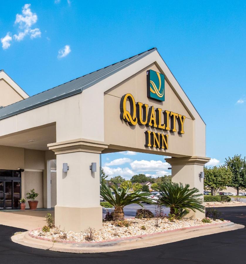 Quality Inn Albany Exterior photo