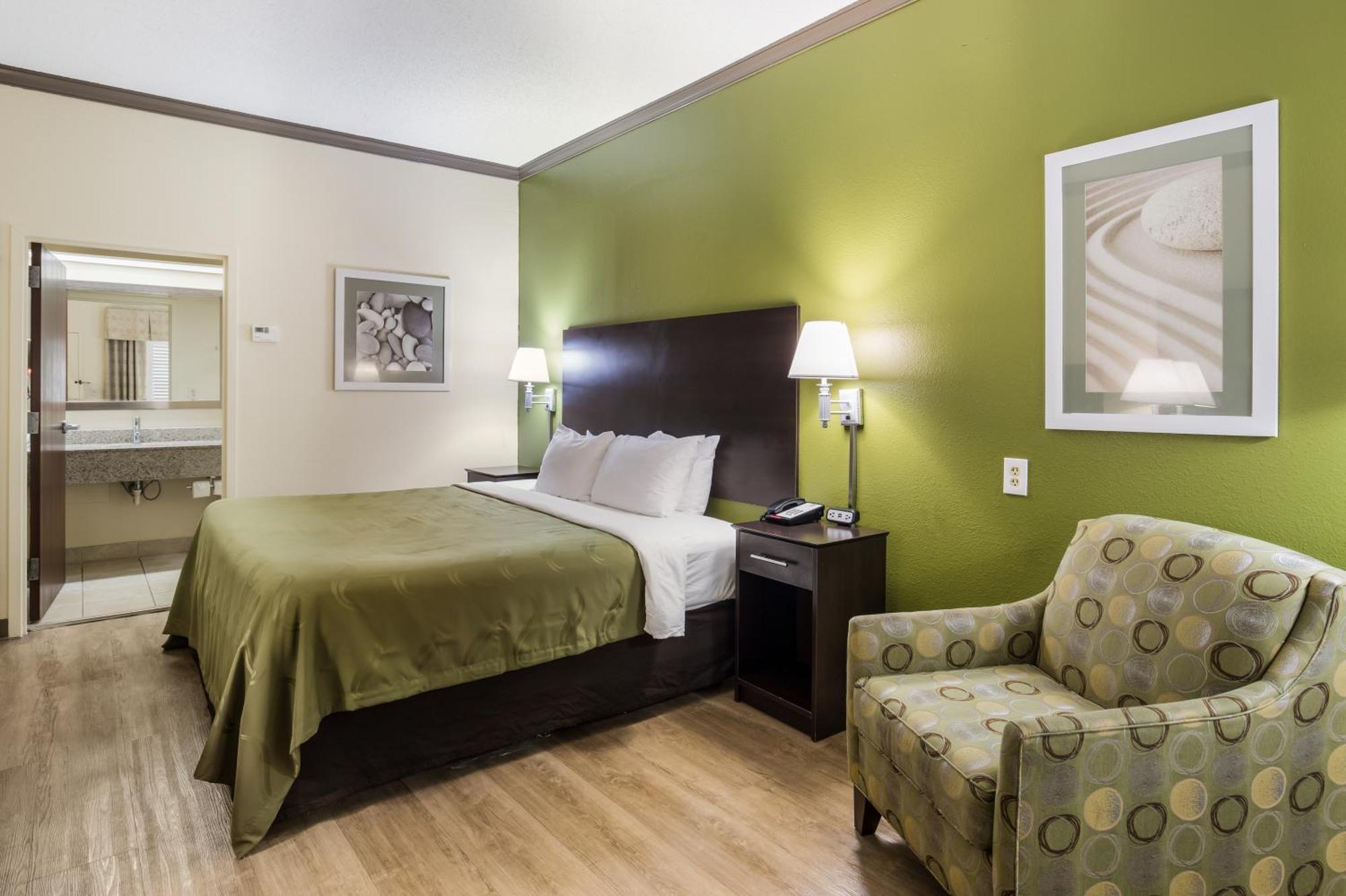 Quality Inn Albany Exterior photo